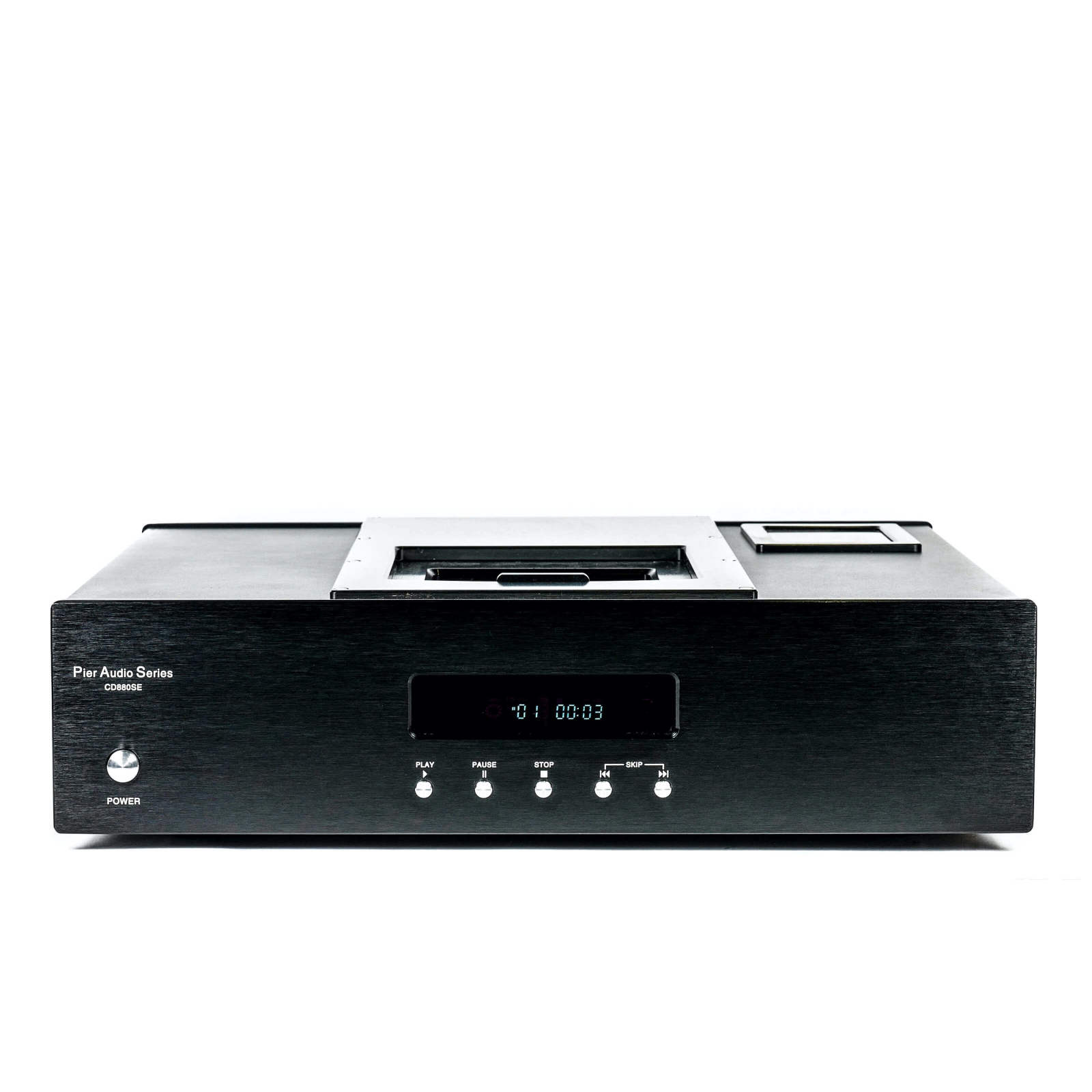Pier Audio CD-880 SE - odtwarzacz CD | S4Home