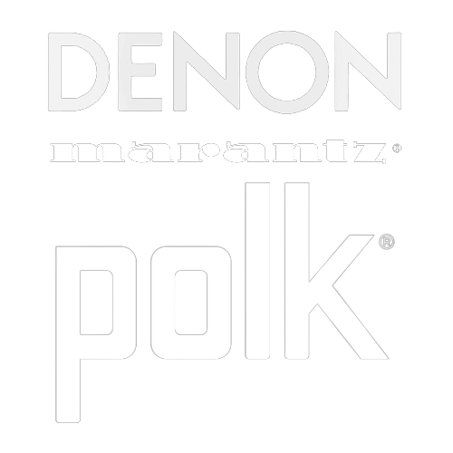 Denon + Marantz + Polk