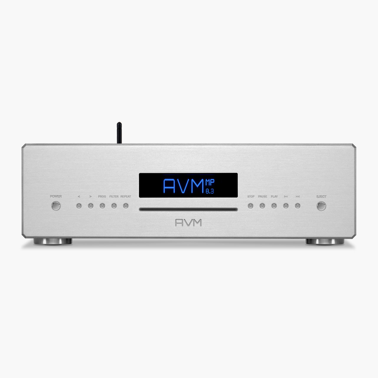 AVM MP 6.3