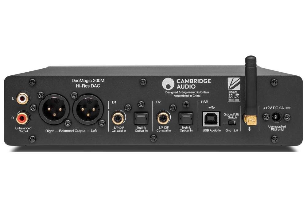 Cambridge Audio DacMagic 200M 