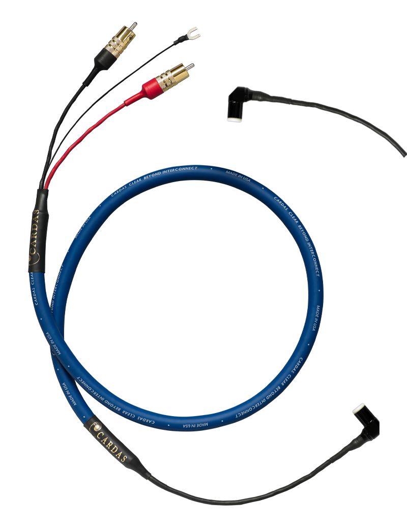 Cardas Clear Beyond Phono Cable
