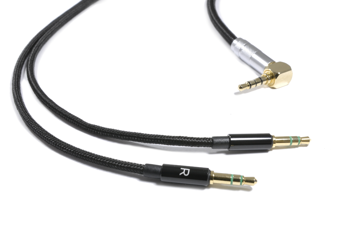 HiFiMan Kabel TRRS 3.5mm do słuchawek Sundara - 3m