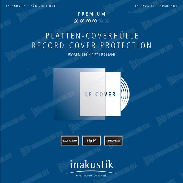 In-Akustik Record Cover Protection