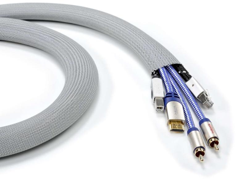 In-Akustik Cable Conduit