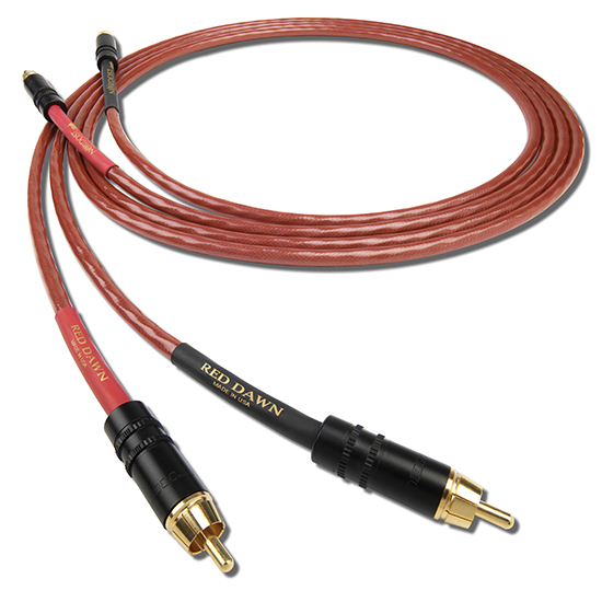 Nordost Red Dawn Interconnect (RCA)