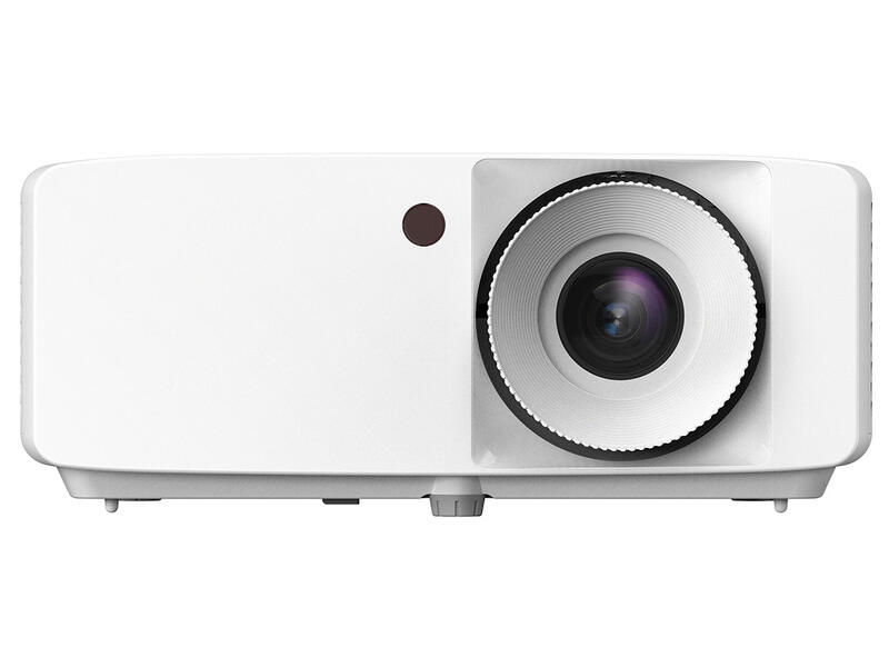 Kompaktowy, laserowy projektor domowy Full HD o wysokiej jasności