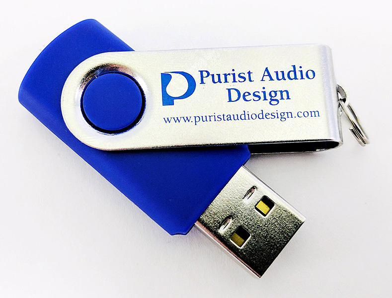 Purist Audio Design USB Luminist System Enhancer