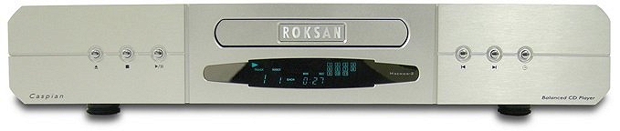 Roksan Caspian M2 CD Player