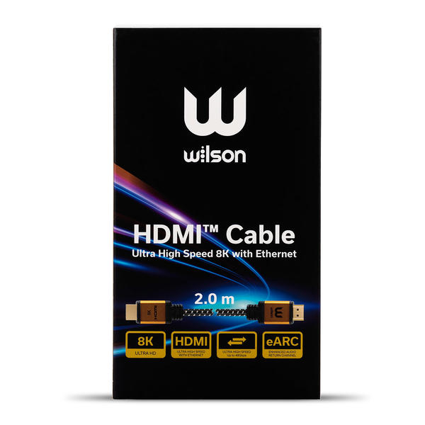Ultraszybki kabel HDMI 8K z Ethernet