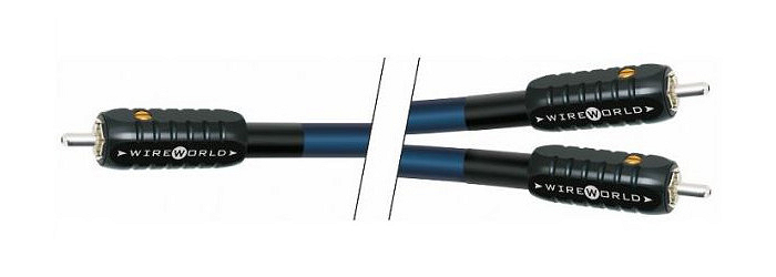 Wireworld Oasis 8 Subwoofer Cable (OSM)