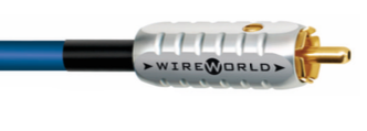 Wireworld Luna 8 Subwoofer Cable (LSM)